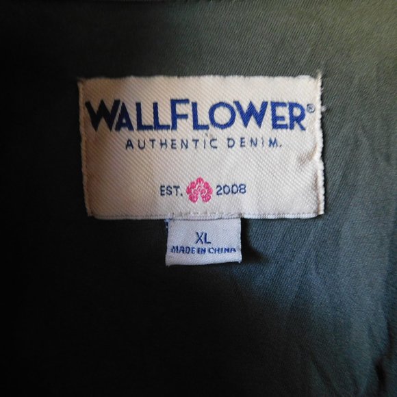 Wallflower Military Style Jacket - Picture 4 of 9